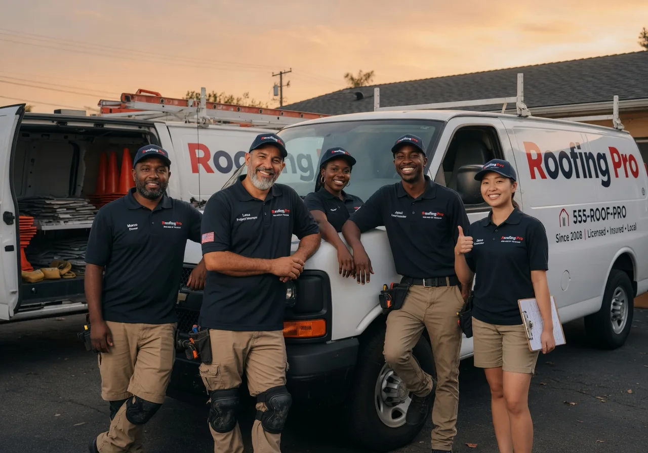 Roof Repair Near Me company in Lewistown, OH
